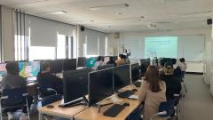 2026학년도 1학기 진로나침반: 무인항공기학과 이미지