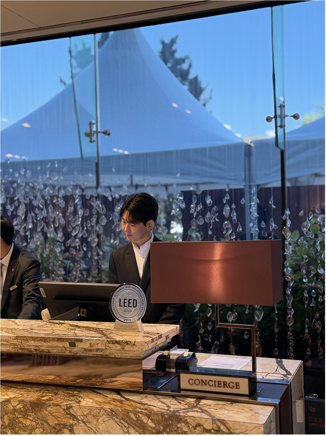 [취업소식] 호텔외식경영학과 취업생 인터뷰 (총 2명) 1번째 파일 - 자세한 내용은 본문 참조