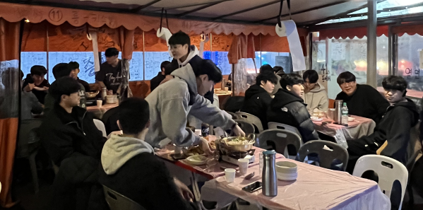 2025학년도 1학기 개강총회 이미지