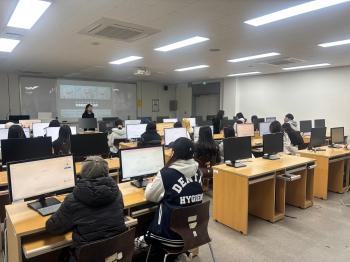 생성형 AI를 활용한 치과정보 콘텐츠 기획 및 제작 특강 이미지